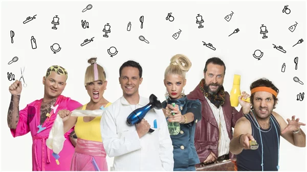 Οι πρώτες φωτογραφίες του «Σεσουάρ για δολοφόνους»